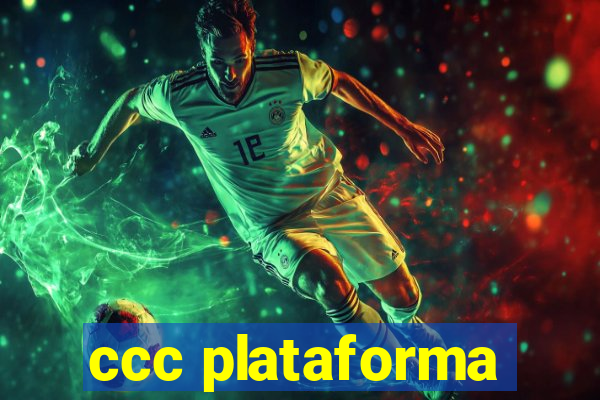 ccc plataforma